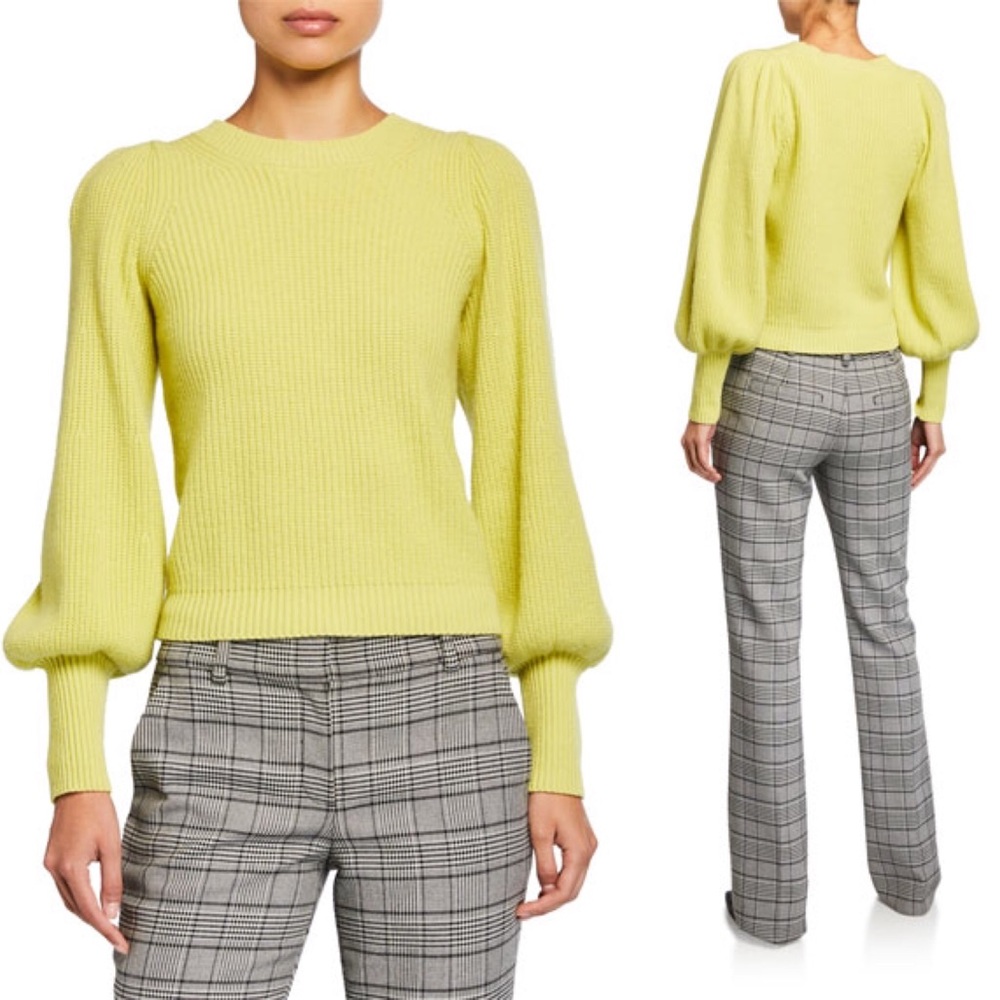 A.L.C. Eliana Sweater Size Medium - Picture 1 of 3
